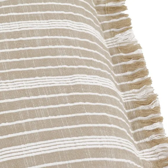 Yard Tide Rectangle Cotton Cushion 4