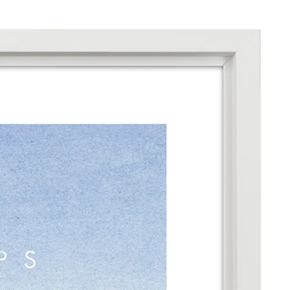 The Art Group The Alps Framed Print 3