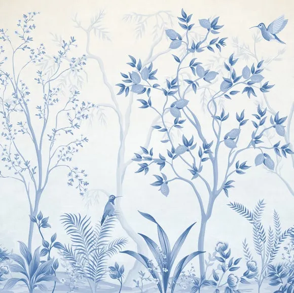 Archive Tree Wall Mural 2