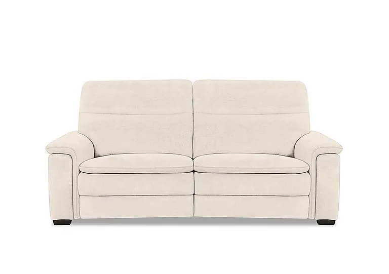 Recharge 3 Seater Fabric Power Recliner Sofa with Power Headrests - Sofas and Armchairs - In Time for Christmas
