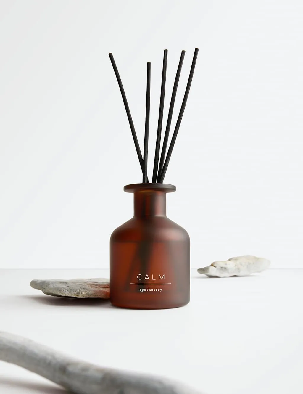 Apothecary Calm 100ml Diffuser Amber
