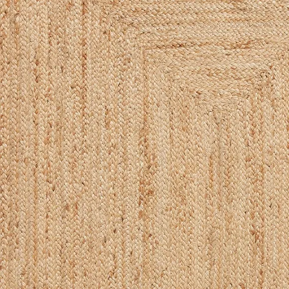 Savannah Scallop Jute Rug 2