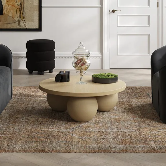 Kenji Coffee Table, Concrete