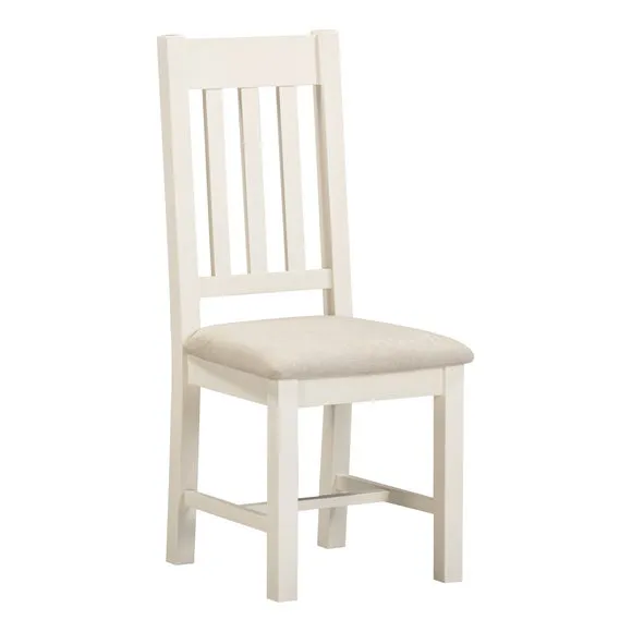 Windsor Set of 2 Slatted Dining Chairs 2