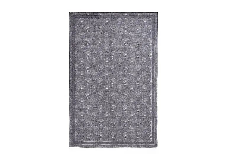 Deco Peacock Washable Rug - 122cm-x-170cm