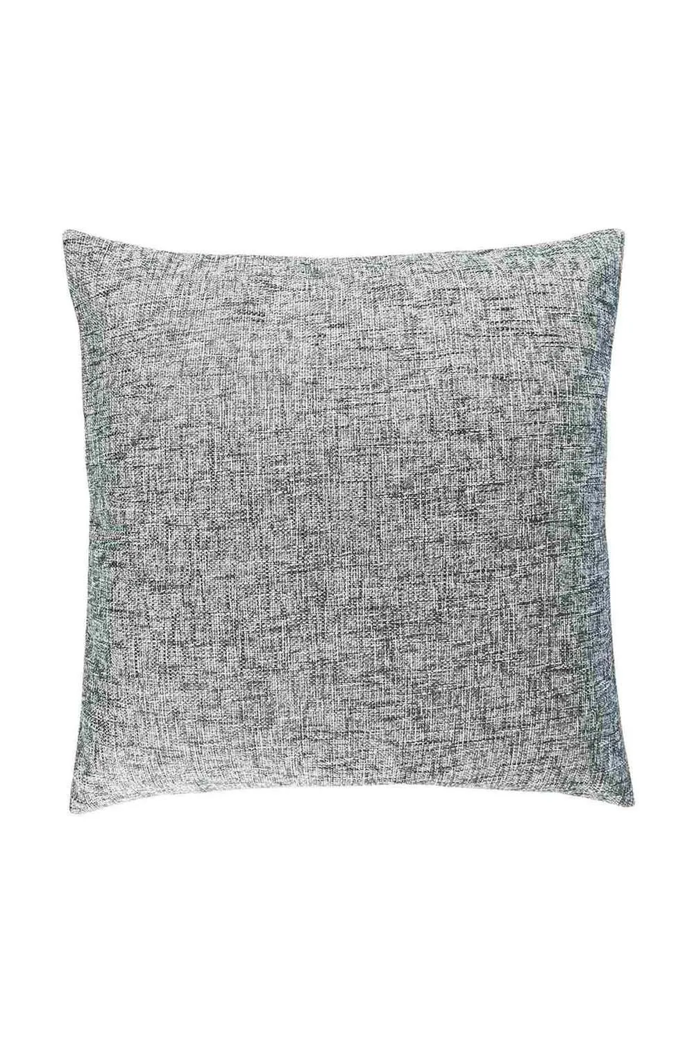 Homescapes Textured Boucle Cushion Cover in Dark Grey
