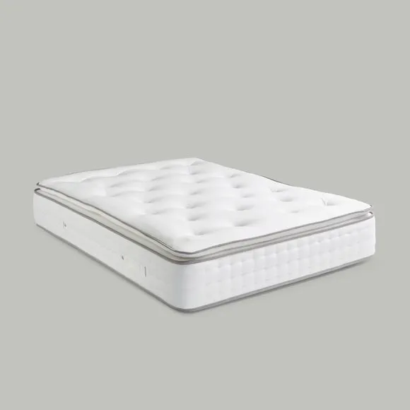 Hotel 2000 Pocket Memory Foam Pillow Top Hybrid Mattress 3