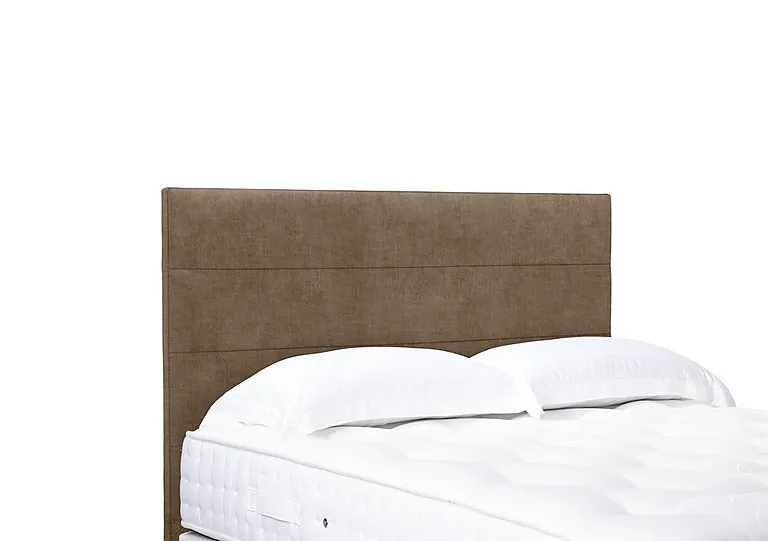 Artisan Collection Natsu Standard Floor Standing Headboard - Single - Lace Caramel