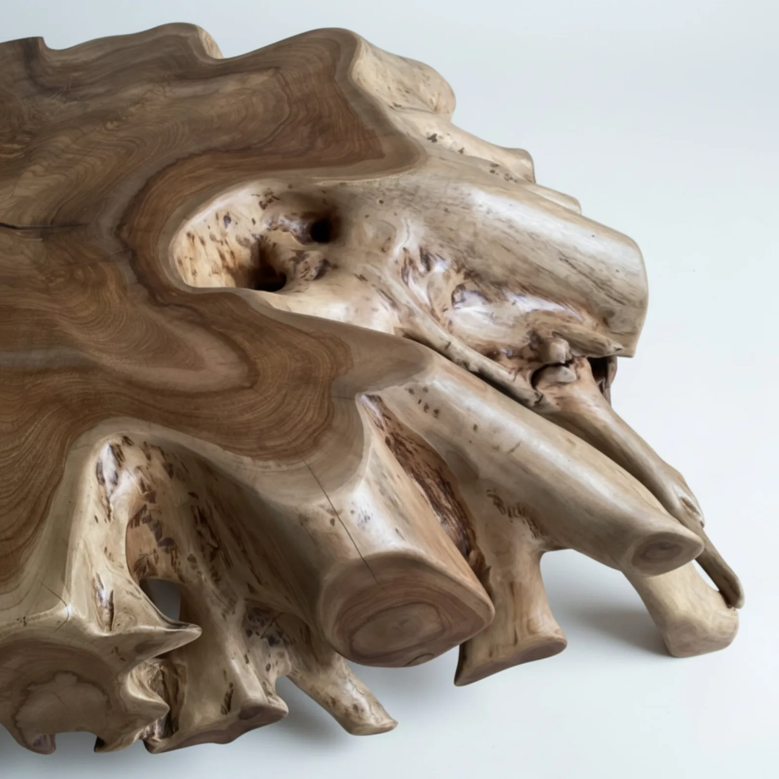 Darwin Coffee Table Rectangular, Teak Wood | Barker & Stonehouse 6
