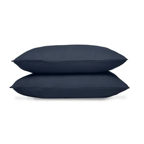 Soft & Cosy 100% Brushed Cotton Kingsize Standard Pillowcase Pair 3