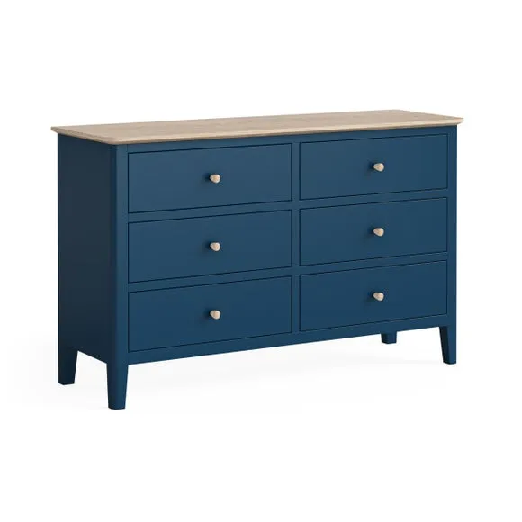 Marlow 6 Drawer Chest 2