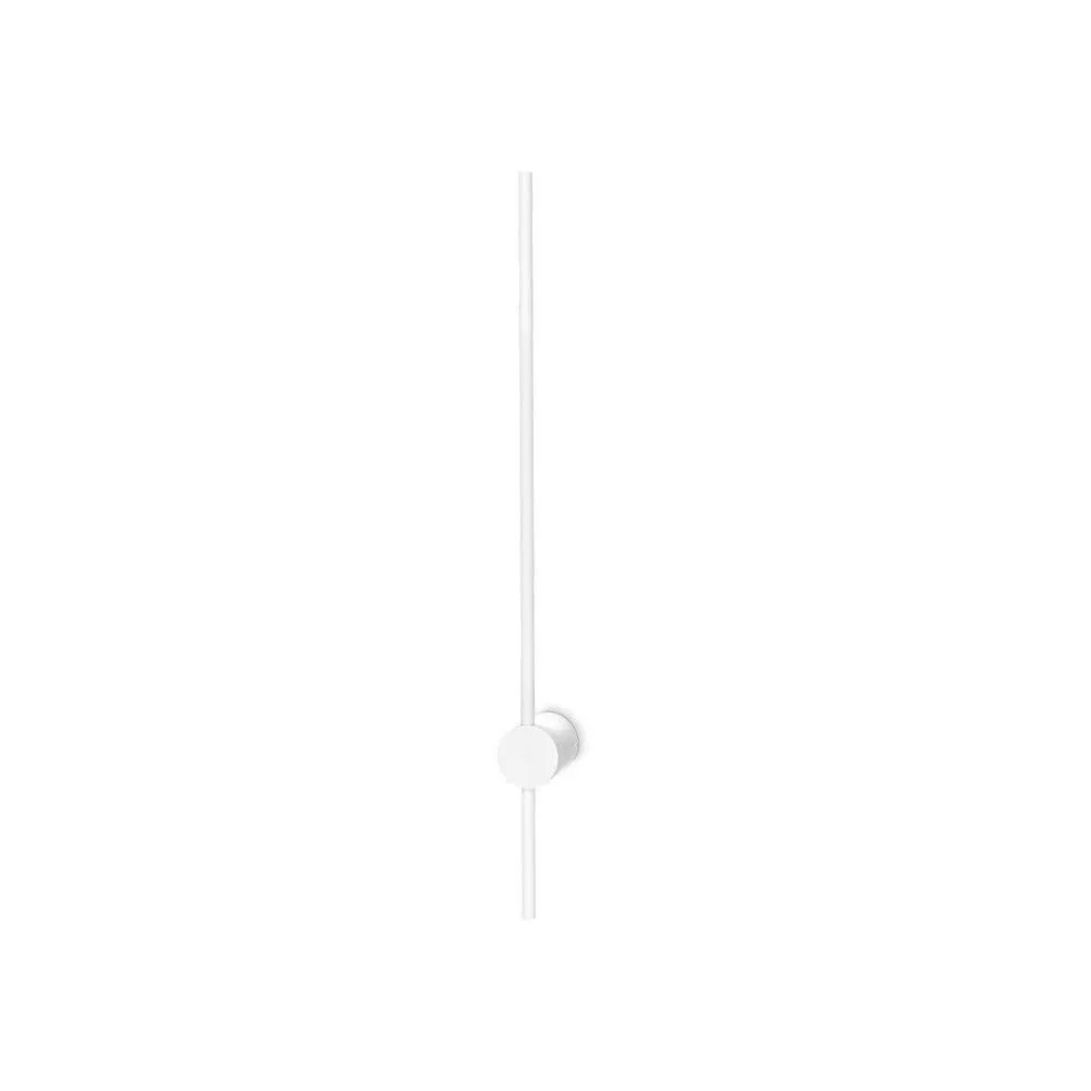 Netlighting Essence Integrated Led Wall Lamp White 70cm 3000K