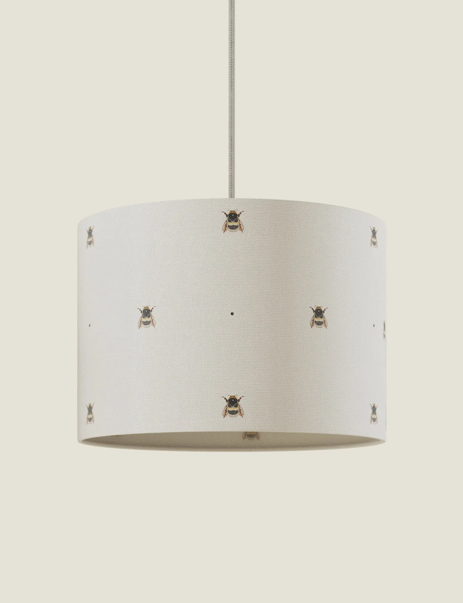 M&S Bee Printed Shade