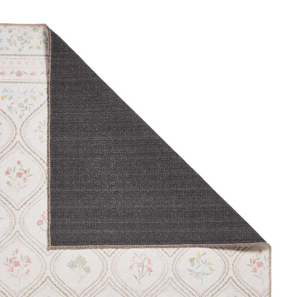 Catherine Lansfield Cameo Floral Rug 3