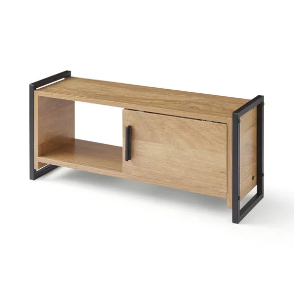 Bryant Sliding Door Wall Shelf 3