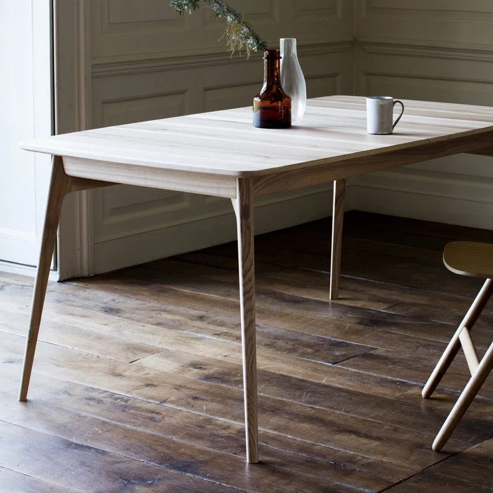 Case Dulwich Extending Table 158 Wenge 4