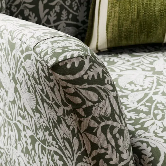 Charnwood Alora Chenille Grande Armchair 3
