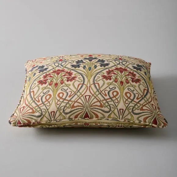Lucetta Polyester Square Cushion Cover 3