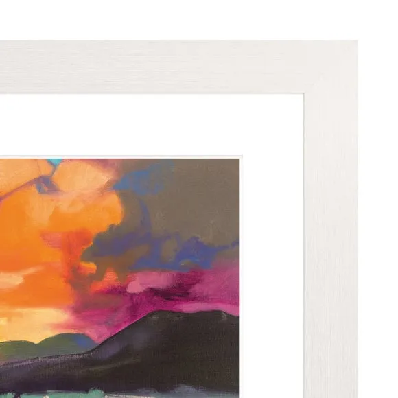 The Art Group Seilebost Framed Print 3
