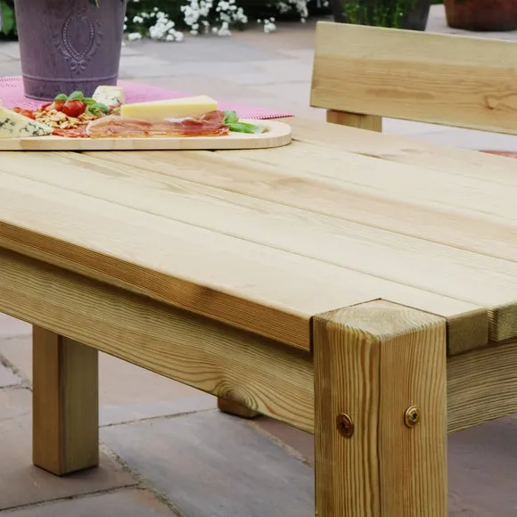 Philippa 6 Seater Dining Set 5