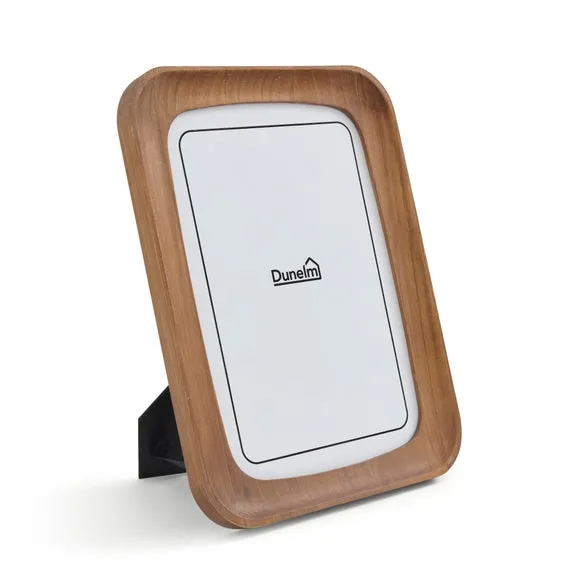Tranter Squoval Wooden Photo Frame 3