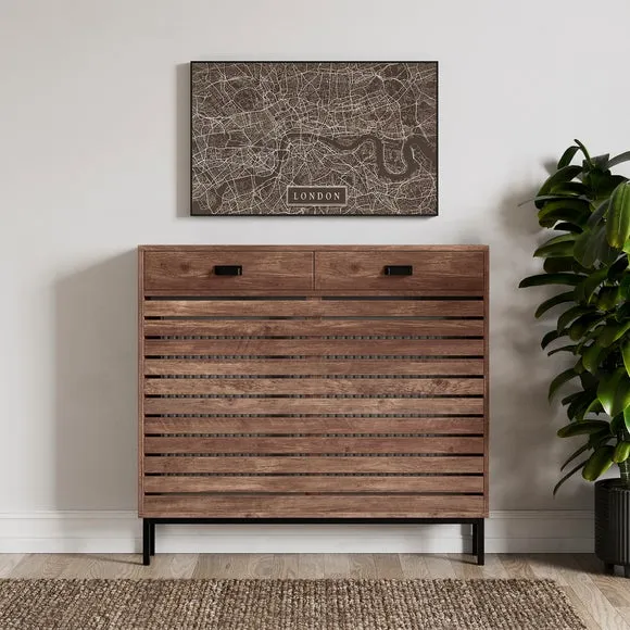 Fulton Radiator Cover