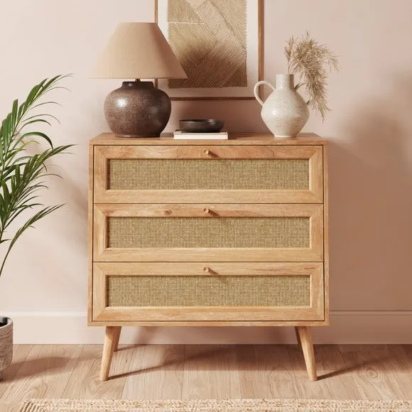 Jordyn 3 Drawer Chest