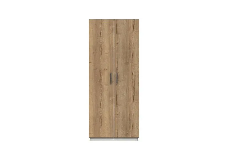 Waterloo 2 Door Wardrobe - White
