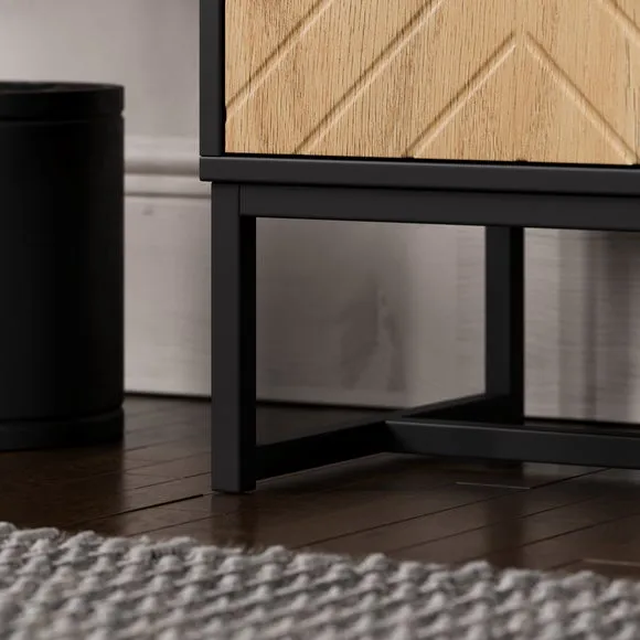 Nixon TV Unit for TVs up to 55" 5