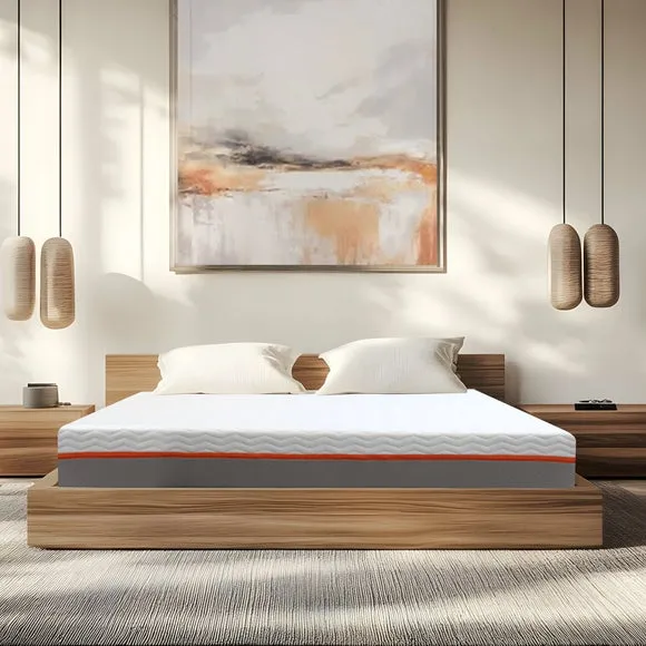 Komfi Vitality Ultra Firm Mattress 3
