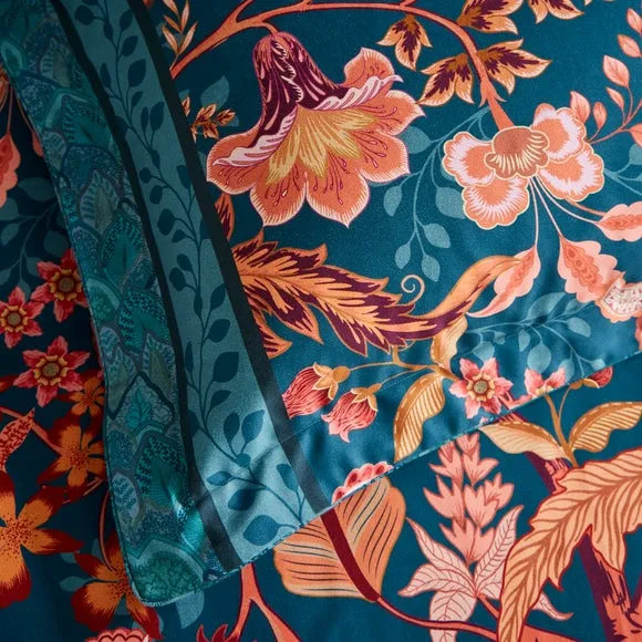 Dorma Tree of Life 100% Cotton Oxford Pillowcase Pair 2