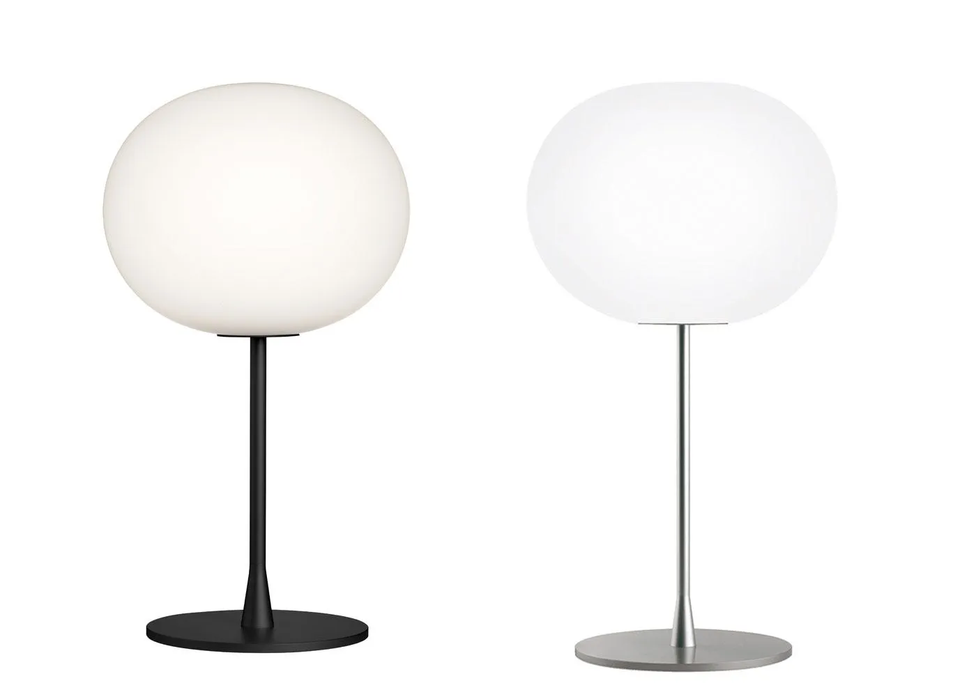 Flos Glo-Ball T1 Table Lamp Matte Black 2