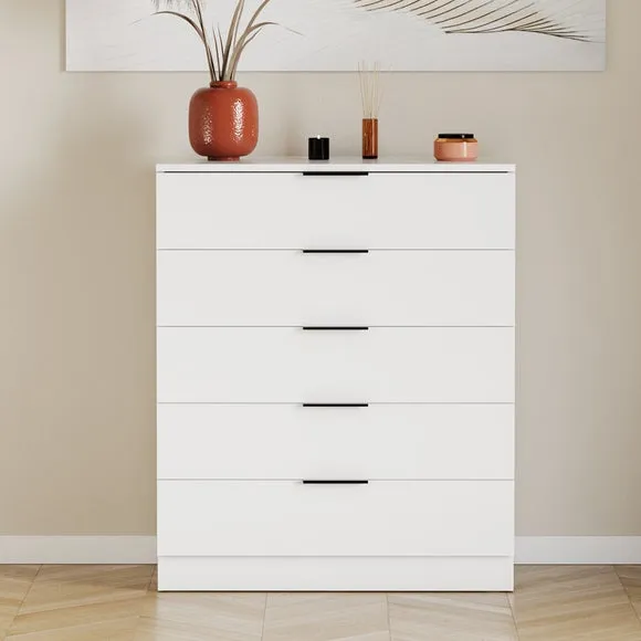 Hayes 5 Drawer Chest 2