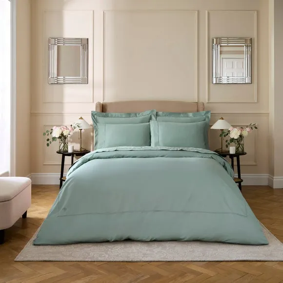 Dorma Egyptian Cotton Sateen 1000 Thread Count Duvet Cover 1