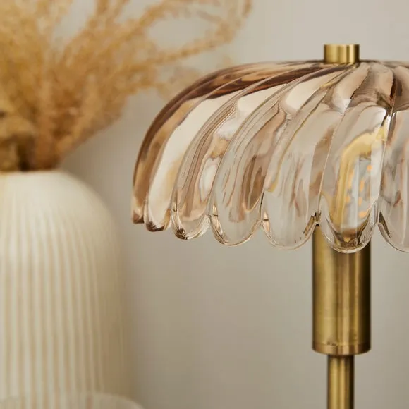 Lucille Glass Table Lamp 3