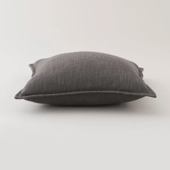 Westcott Cotton Slub Square Cushion 4