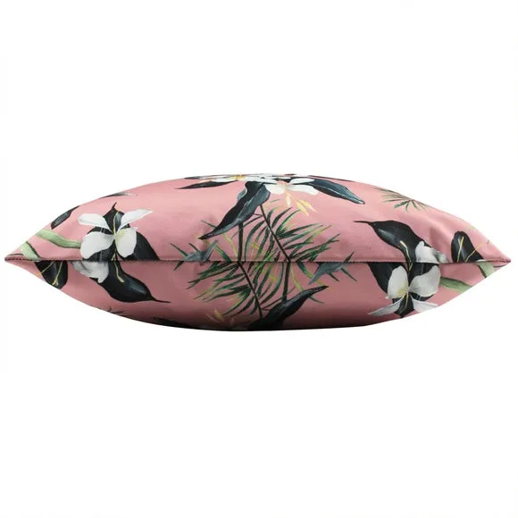 Honolulu Pink Outdoor Cushion 3