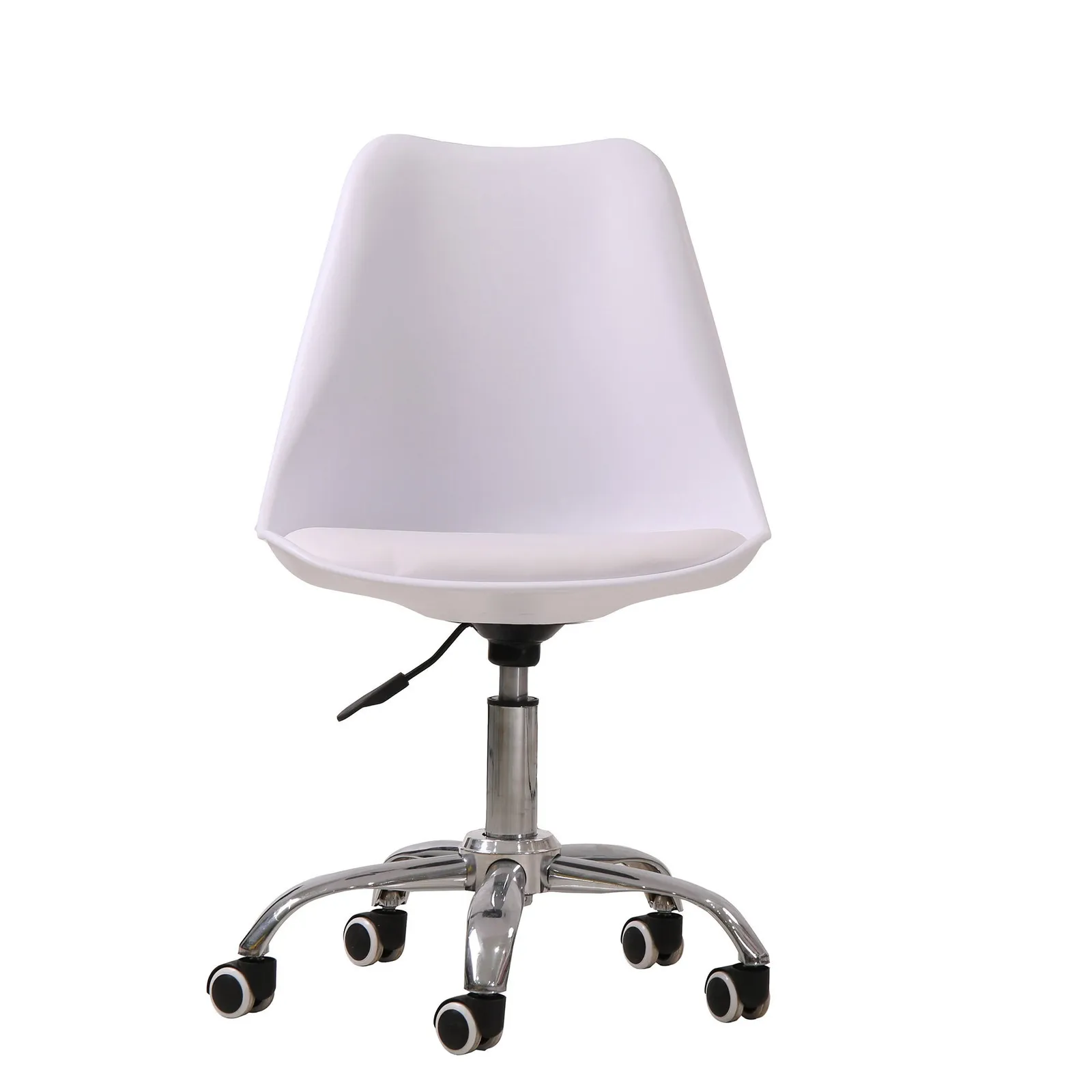 Orsen Swivel Office Chair White