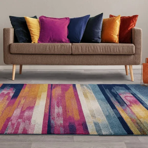 Asiatic Nova Stripe Rug 1
