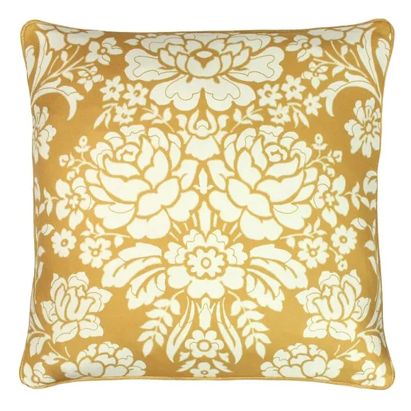 Paoletti Melrose Polyester Square Cushion 2