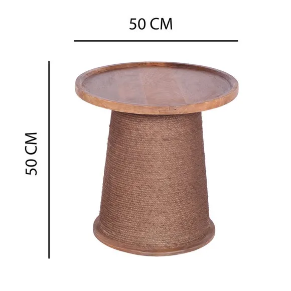 Indus Valley Capri Side Table 6