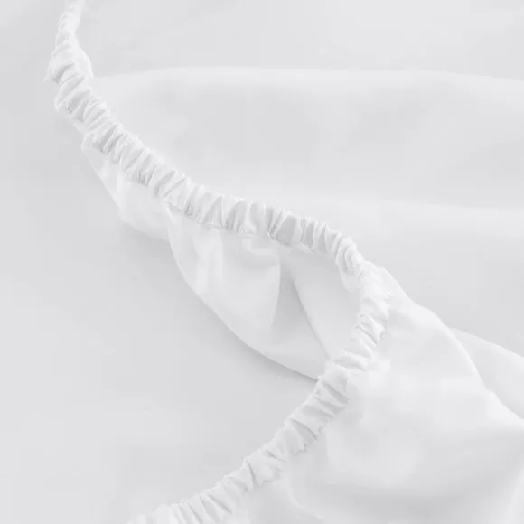 Dorma Classic Cotton Sateen Fitted Sheet 3