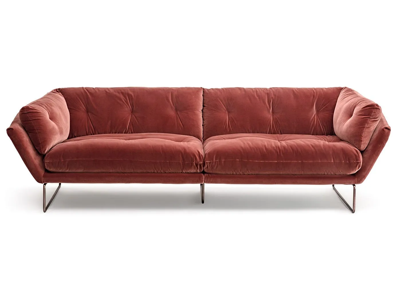 Saba Italia New York Suite 4 Seater Sofa
