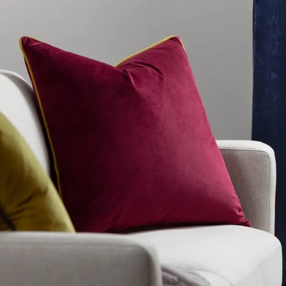 Furn. Square Cushion Cover 1
