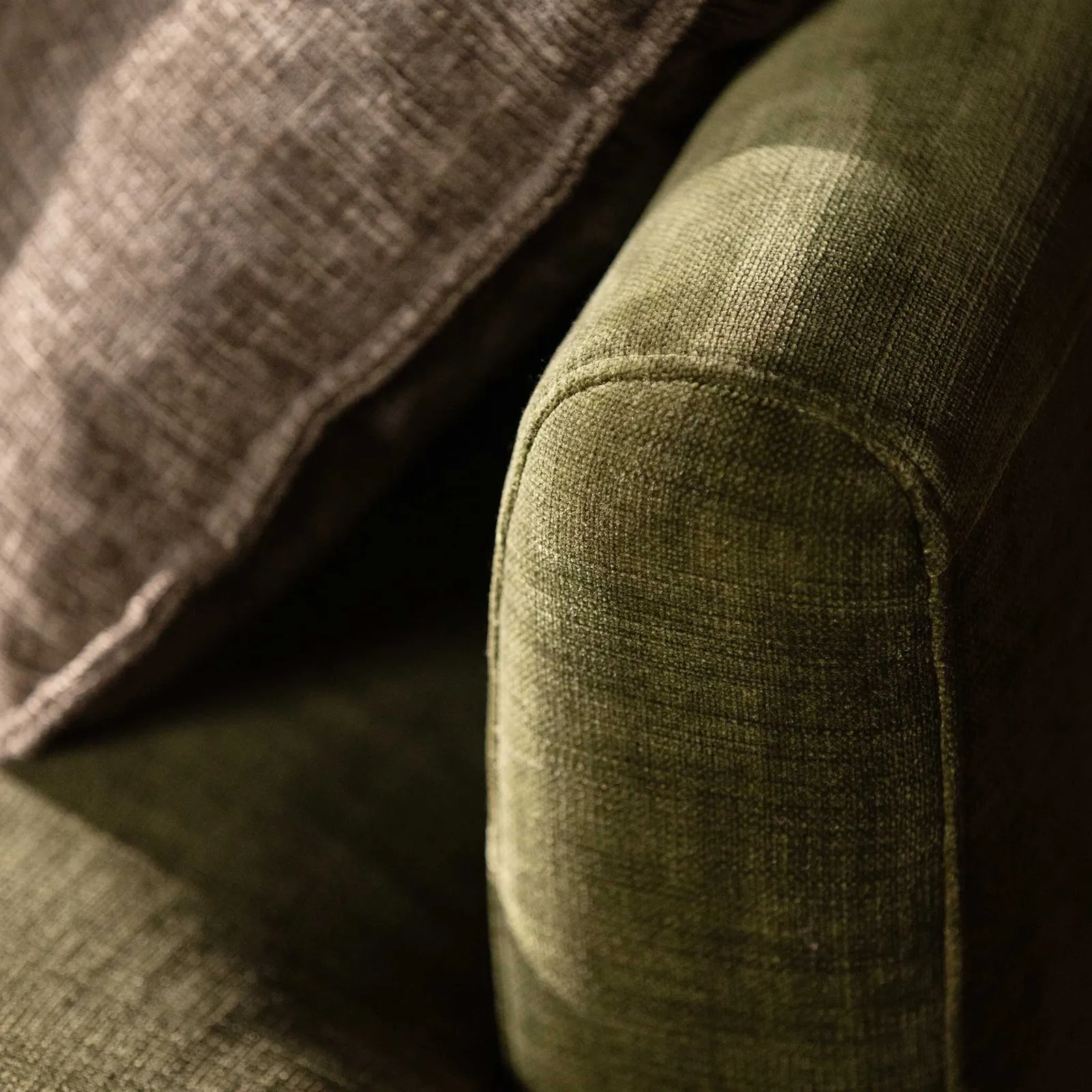 Olivia Left-Hand Facing Corner Sofa | Barker & Stonehouse 4