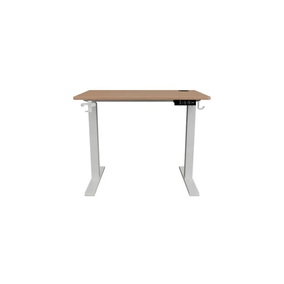 Gino Compact Height Adjustable Desk 4