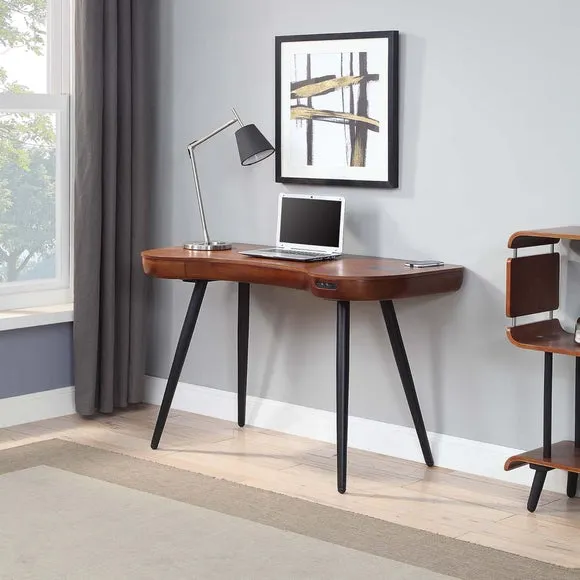 San Francisco Curved Smart Desk 1