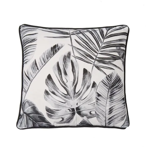 Tahiti Outdoor Cotton Square Filled Cushion 3