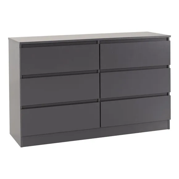 Walker 6 Drawer Chest