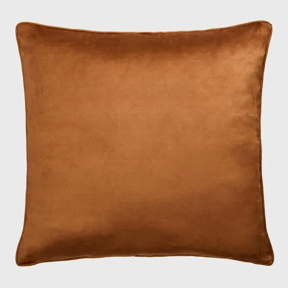 Laurence Llewelyn-Bowen Veritas Velvet Square Cushion 3